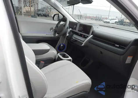 2024 Hyundai Ioniq 5 Limited z USA, uszkodzony, nr VIN KM8KR4DEXRU270267